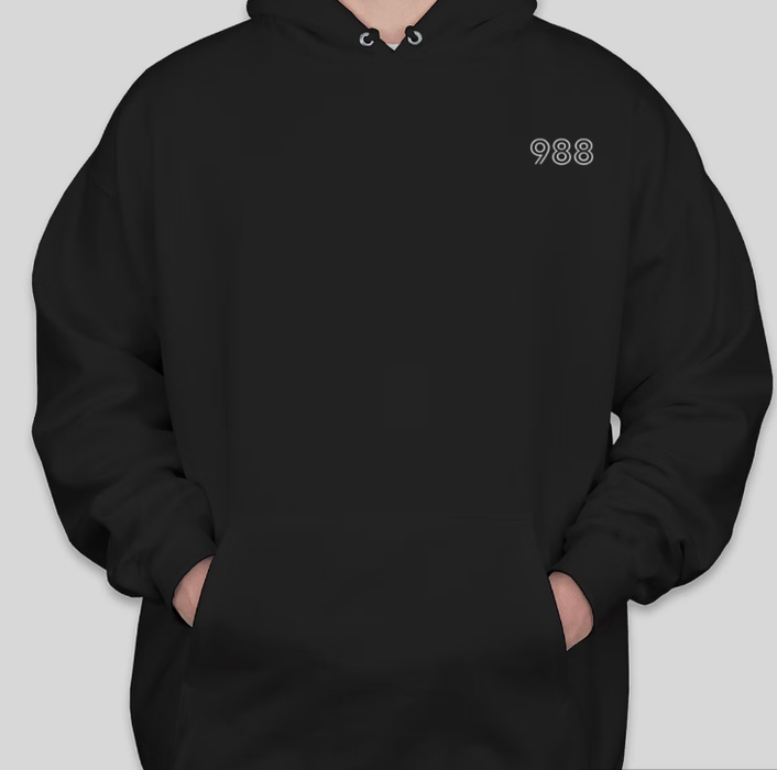 Pull-Over Hoodie