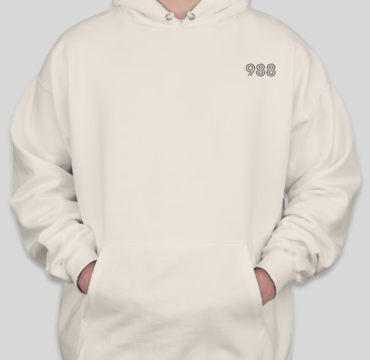 Pull-Over Hoodie