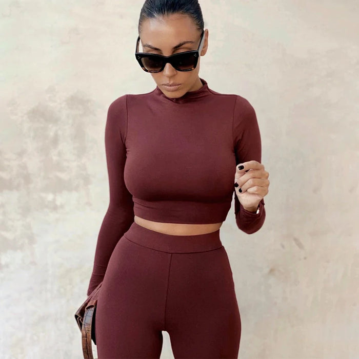 Two Piece Legging Set