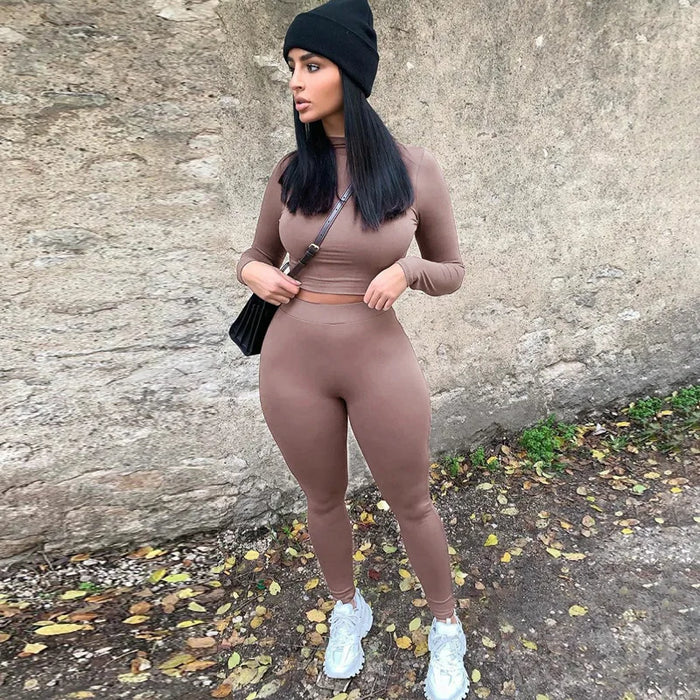 Two Piece Legging Set