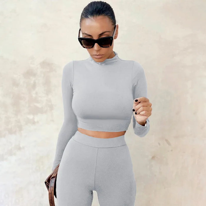 Two Piece Legging Set