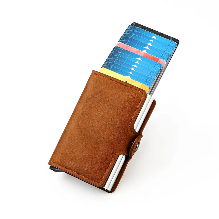 RFID Blocking Credit Card Holder