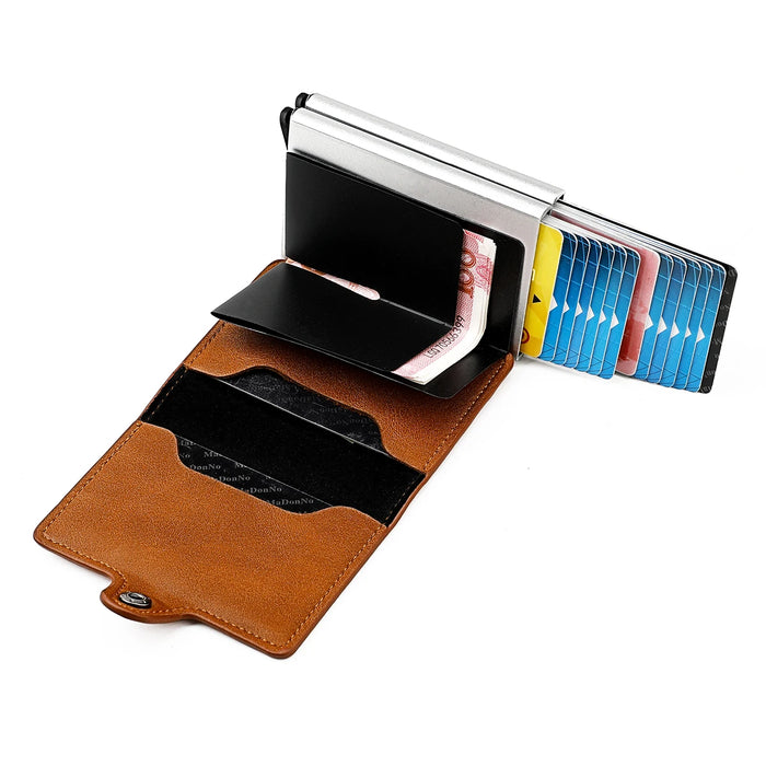 RFID Blocking Credit Card Holder