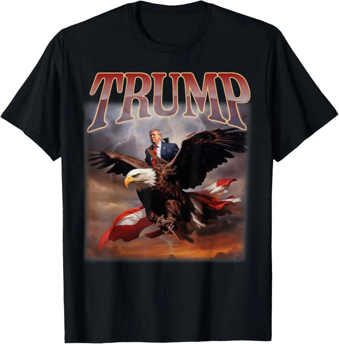 Trump T-Shirt Unisex Style Shirts for Women/Men Clothing.