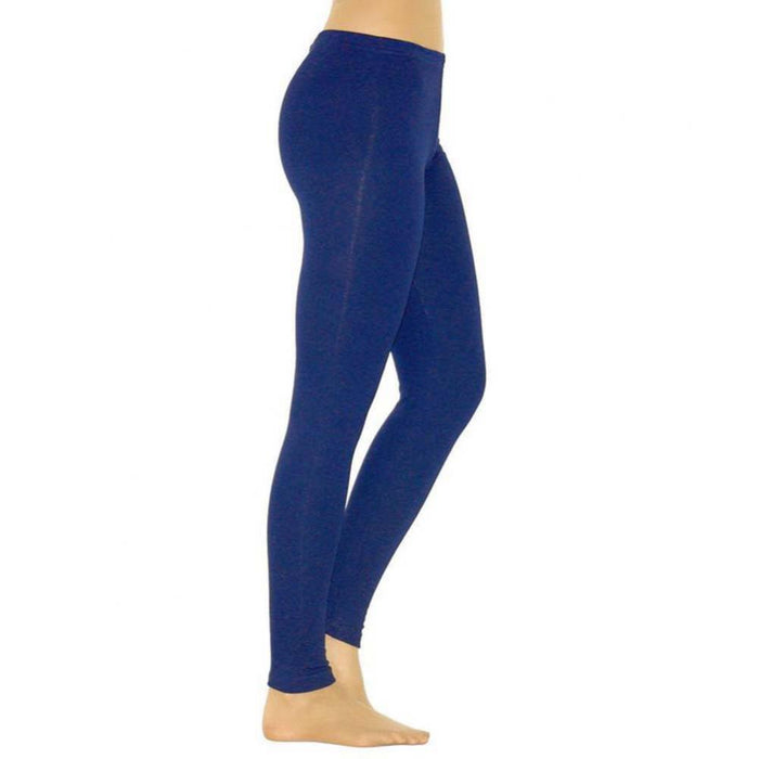 Women Elastic Waist Casual Leggings