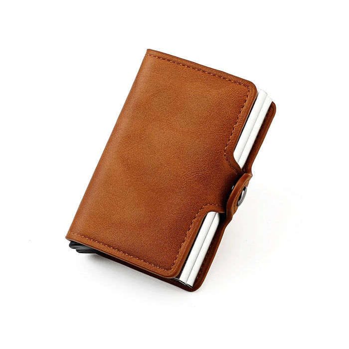 RFID Blocking Credit Card Holder