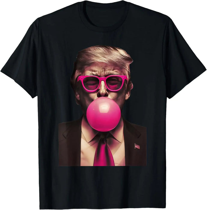 Trump T-Shirt Unisex Style Shirts for Women/Men Clothing.