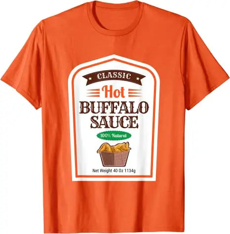 Classic Funny Condiments T-Shirt Unisex for any occasion.