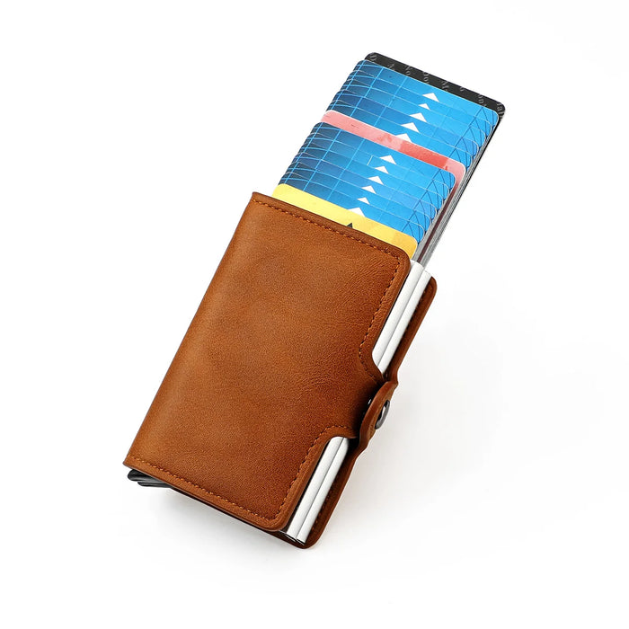 RFID Blocking Credit Card Holder