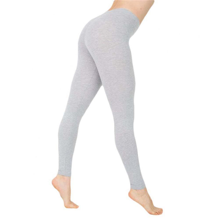 Women Elastic Waist Casual Leggings