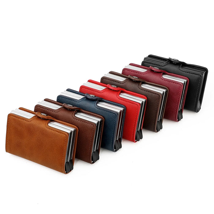 RFID Blocking Credit Card Holder